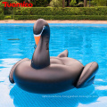 Best Choice Products Inflatable Floating Penguin  Pool Party Float Raft for Pool Lake and Beach Toys